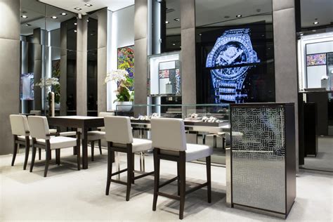 Hublot Ho Chi Minh City Saigon Centre Boutique 